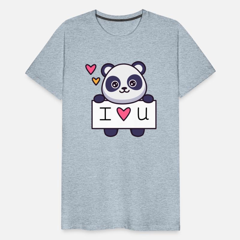 panda garden, cute panda