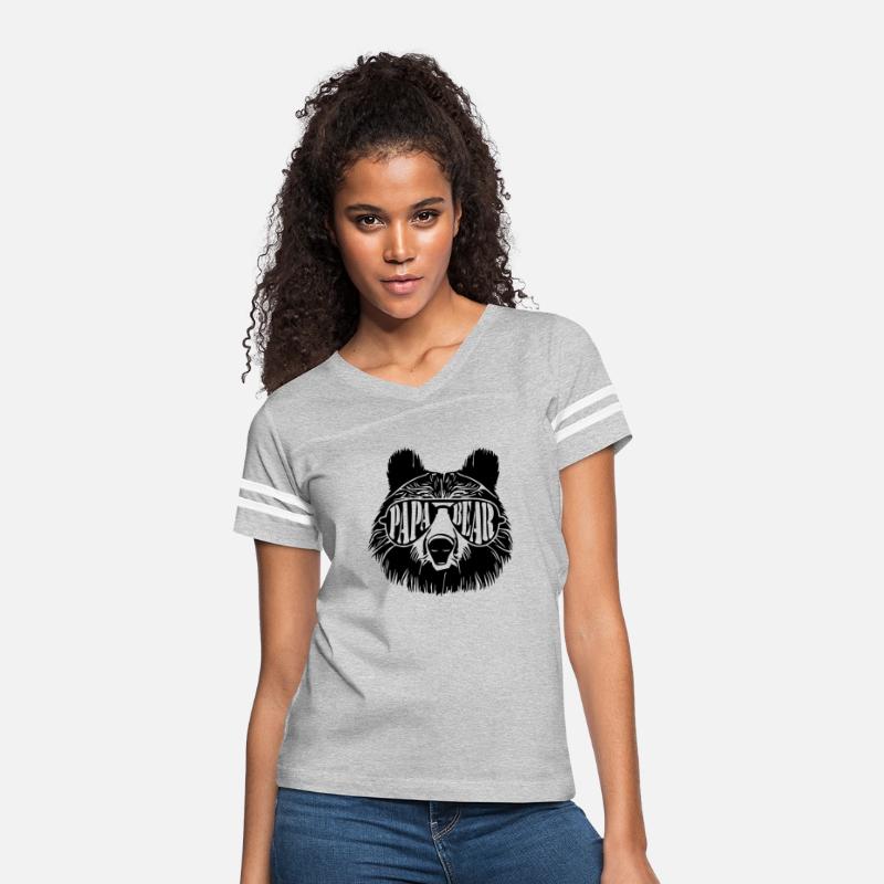 PAPA BEAR - Father - Daddy - Gift Idea