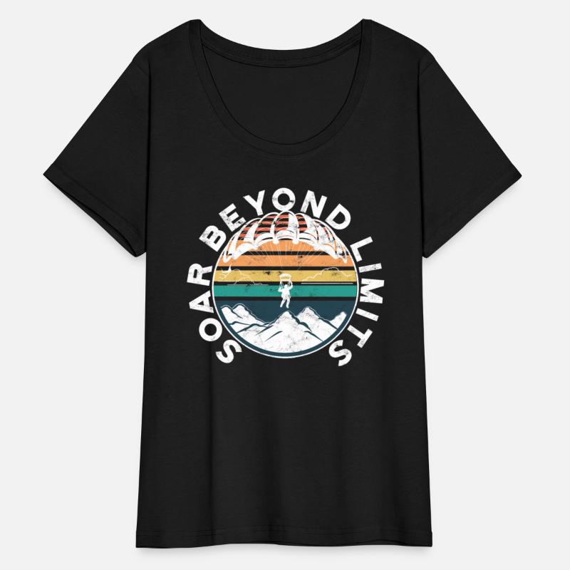 Paraglider Paragliding Soar Beyond Limits