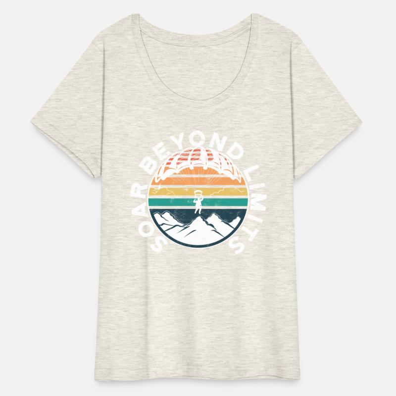 Paraglider Paragliding Soar Beyond Limits