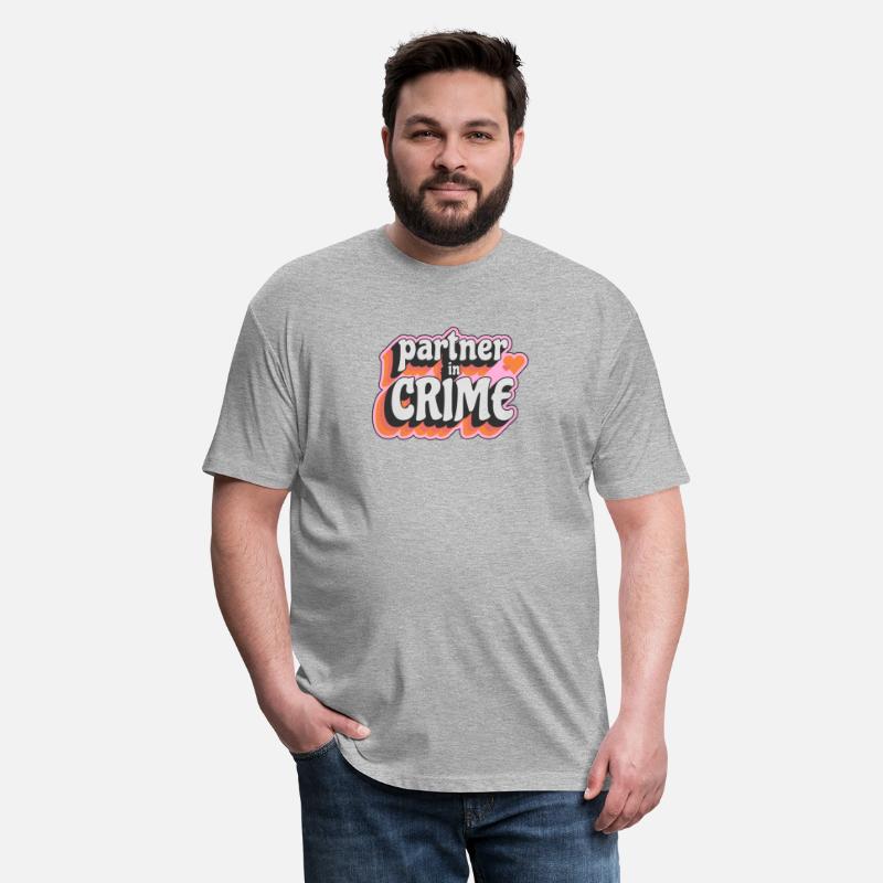 Partner In Crime | Funny Quotes | Couples Humor