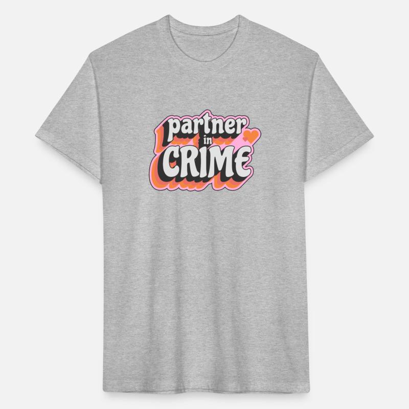 Partner In Crime | Funny Quotes | Couples Humor