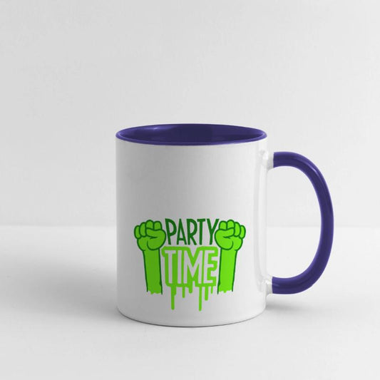 Party Time Crew Team Fun Friends Group Member Text