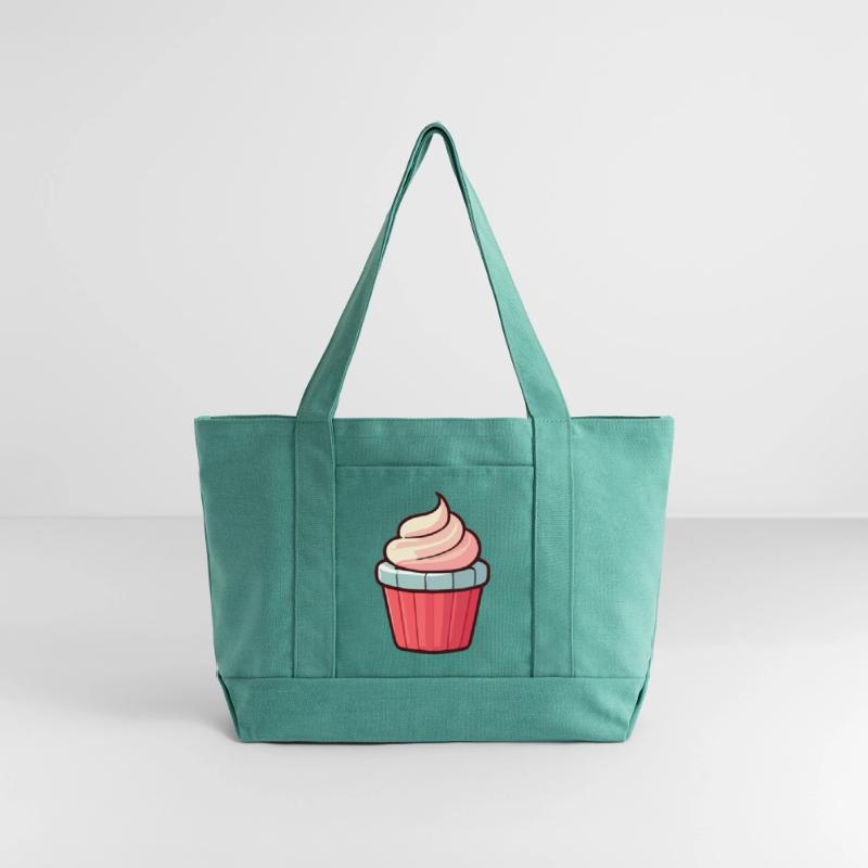 Pastel Swirl Ice Cream Cup Design