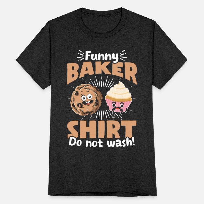 Pastry Chef Funny Baking Confectioner Funny Baker