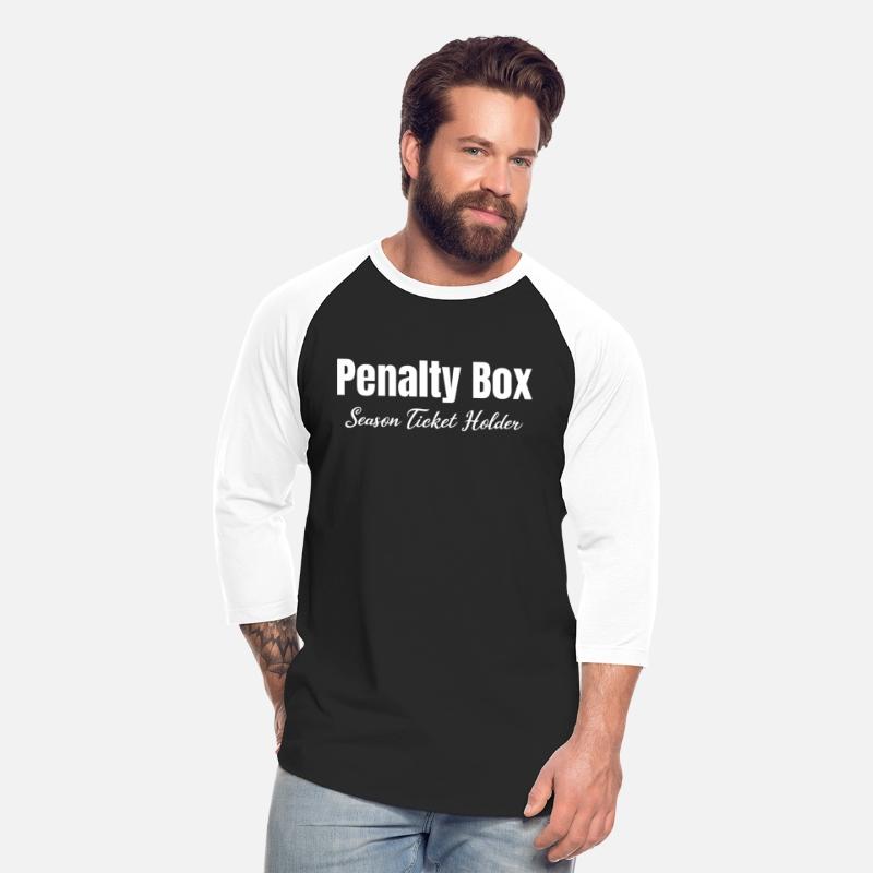 Penalty Box Season Ticket Holder Wintersport
