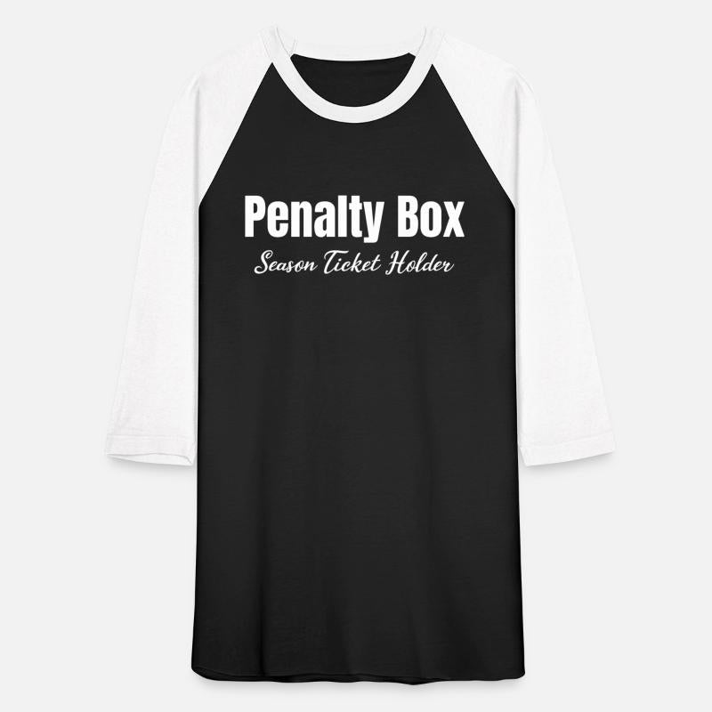 Penalty Box Season Ticket Holder Wintersport