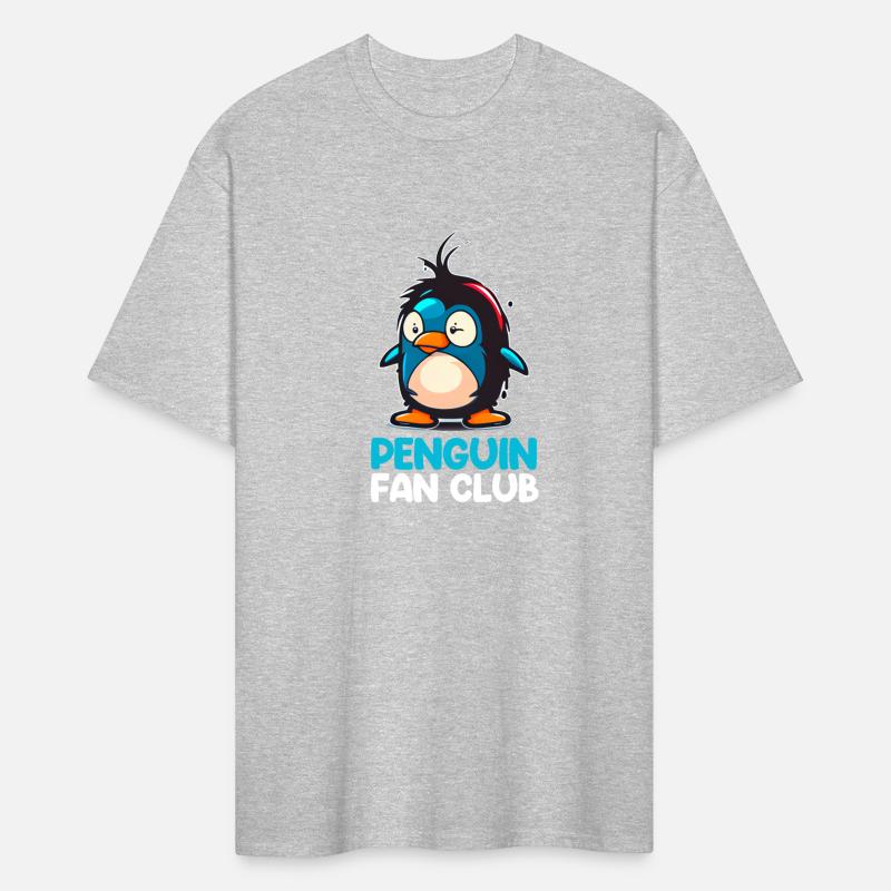 Penguin Fan Club Penguin Lover Kids Boys Girls