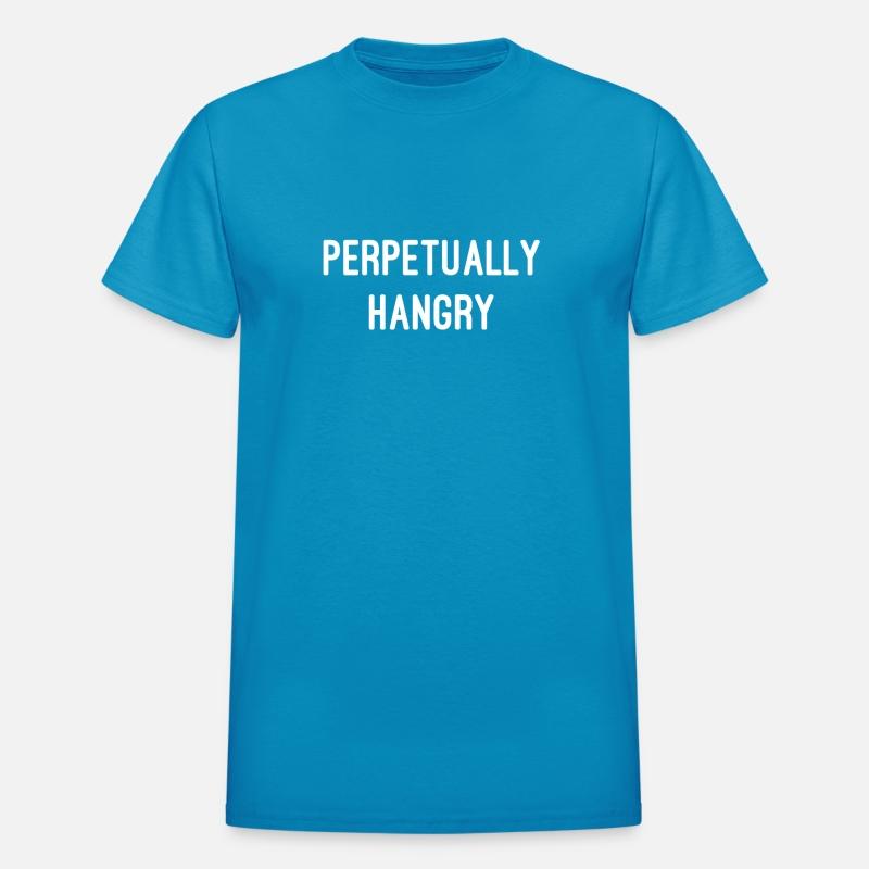 Perpetually Hangry