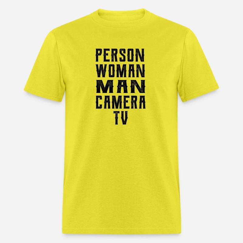 Person Woman Man Camera Tv Mask