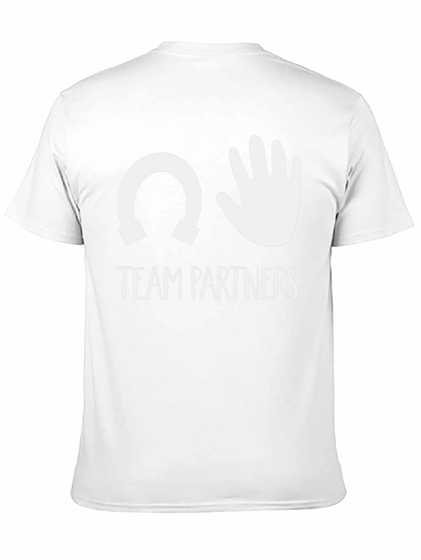 Team Partners Graphic T-Shirt
