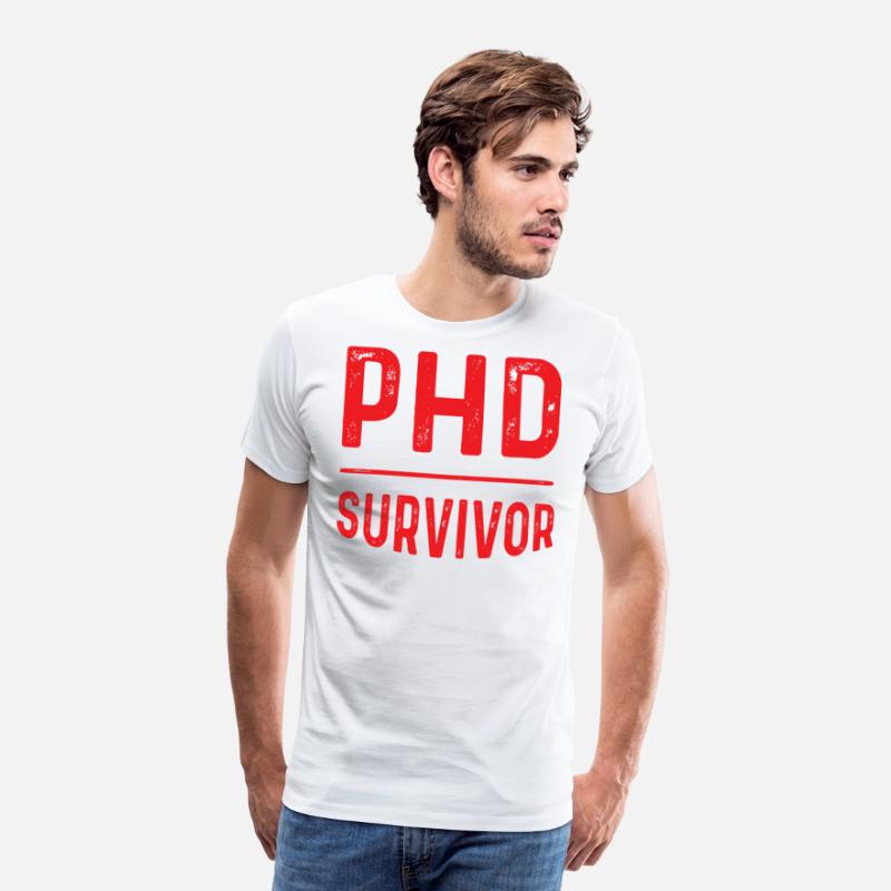 Phd Candidate Survivor 12