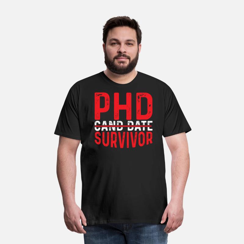 Phd Candidate Survivor 12