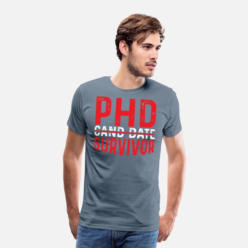 Phd Candidate Survivor 12