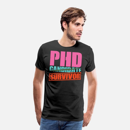 Phd Candidate Survivor 13