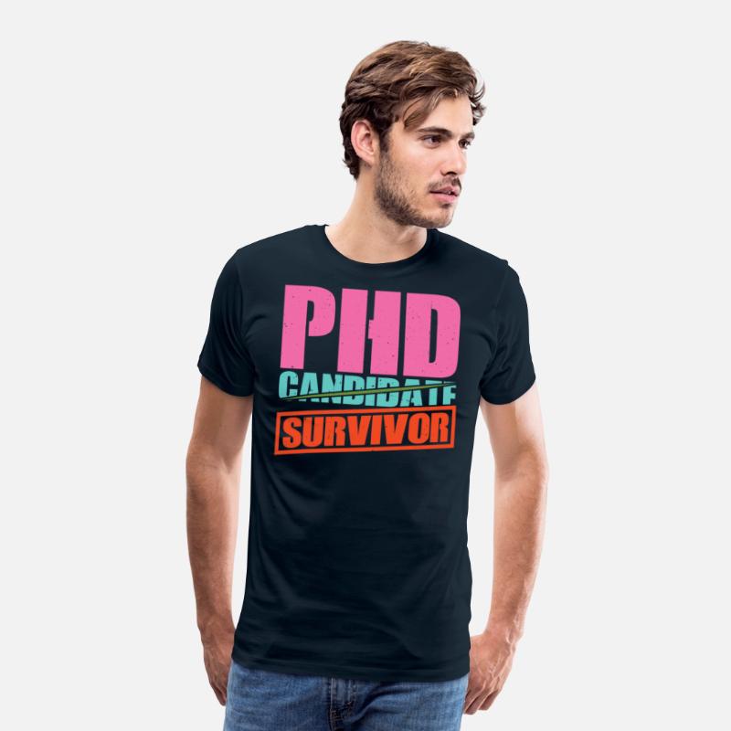 Phd Candidate Survivor 13