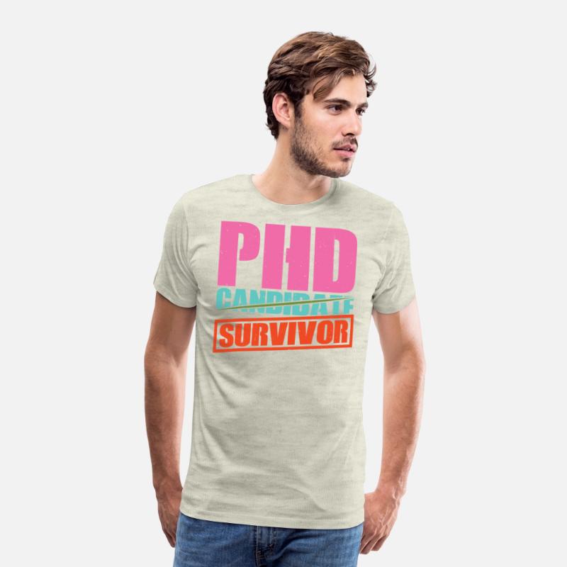 Phd Candidate Survivor 13