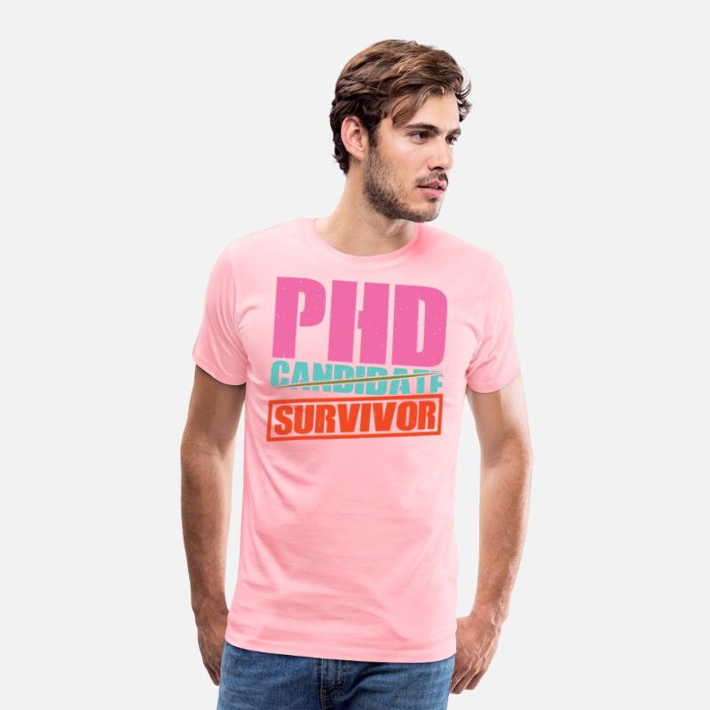 Phd Candidate Survivor 13