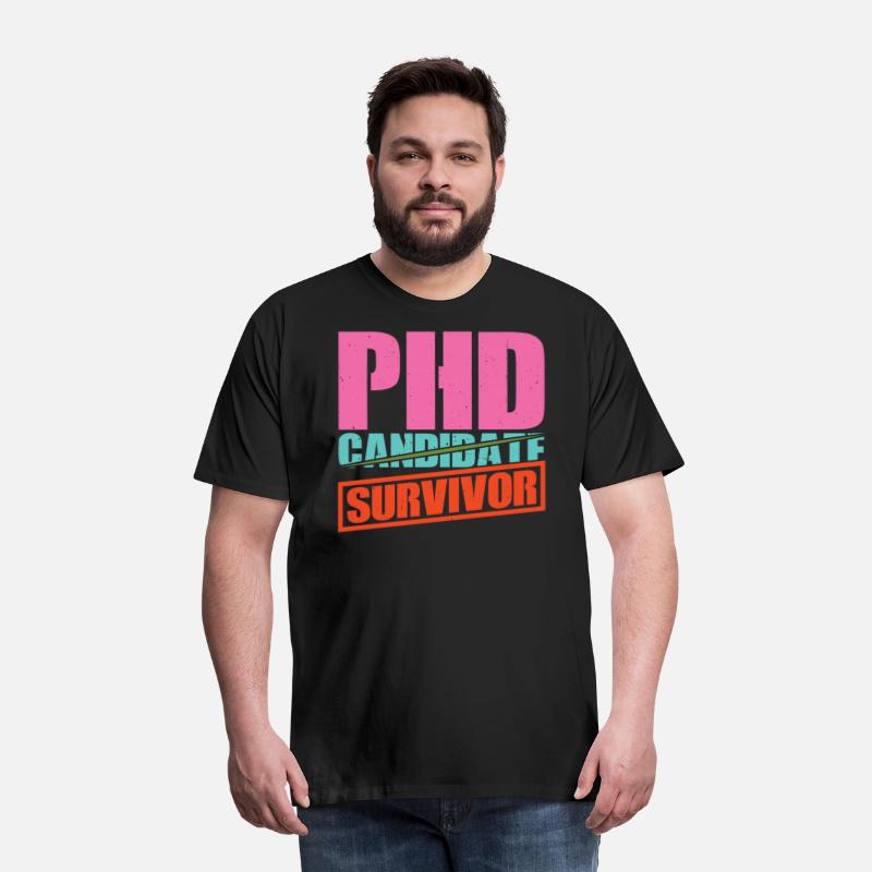 Phd Candidate Survivor 13