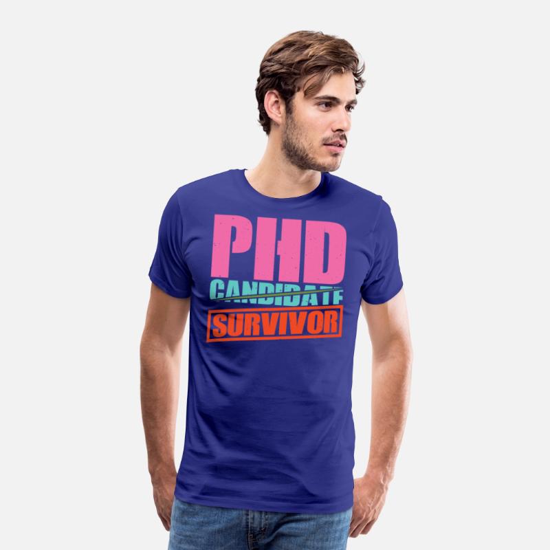 Phd Candidate Survivor 13