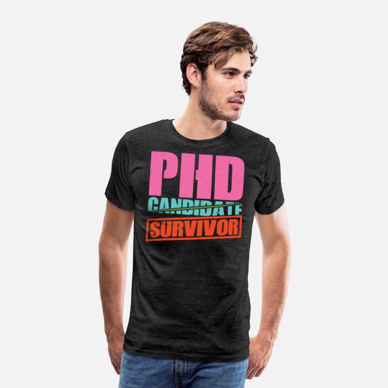 Phd Candidate Survivor 13