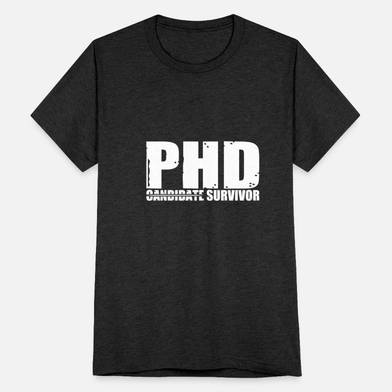 Phd Candidate Survivor 15