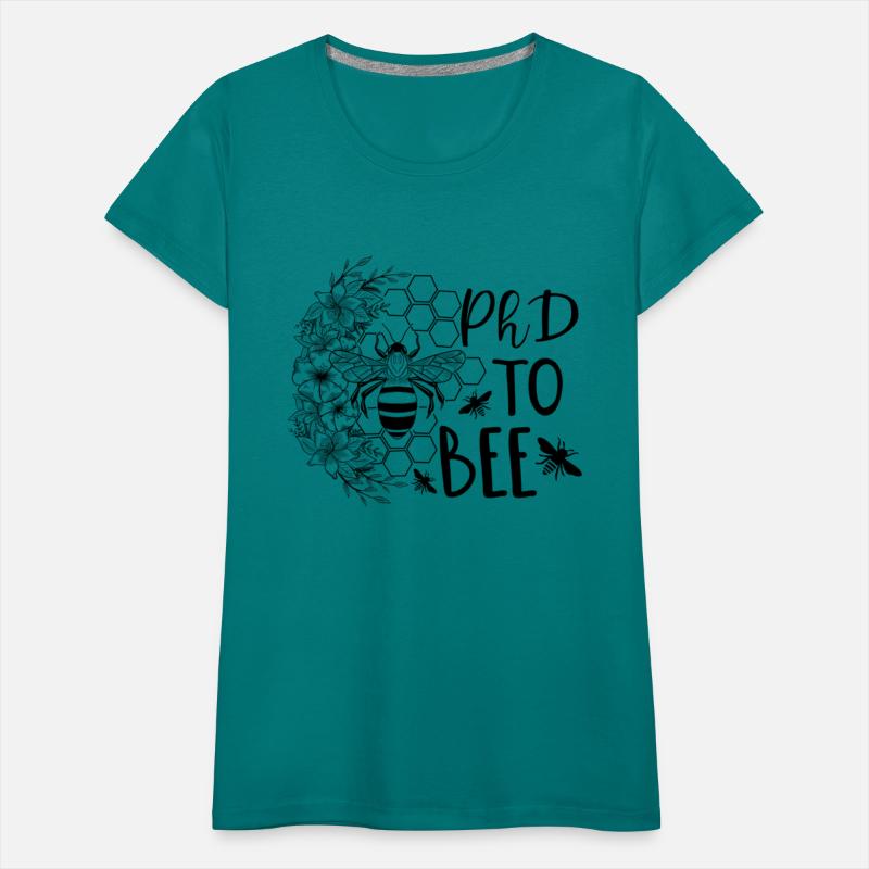 Phd Student Post Grad School Doctorate Phd To Bee