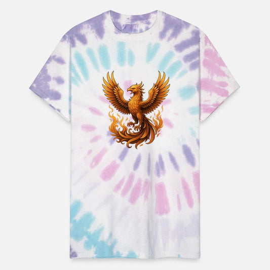 Phoenix Rebirth – Rise in Gold