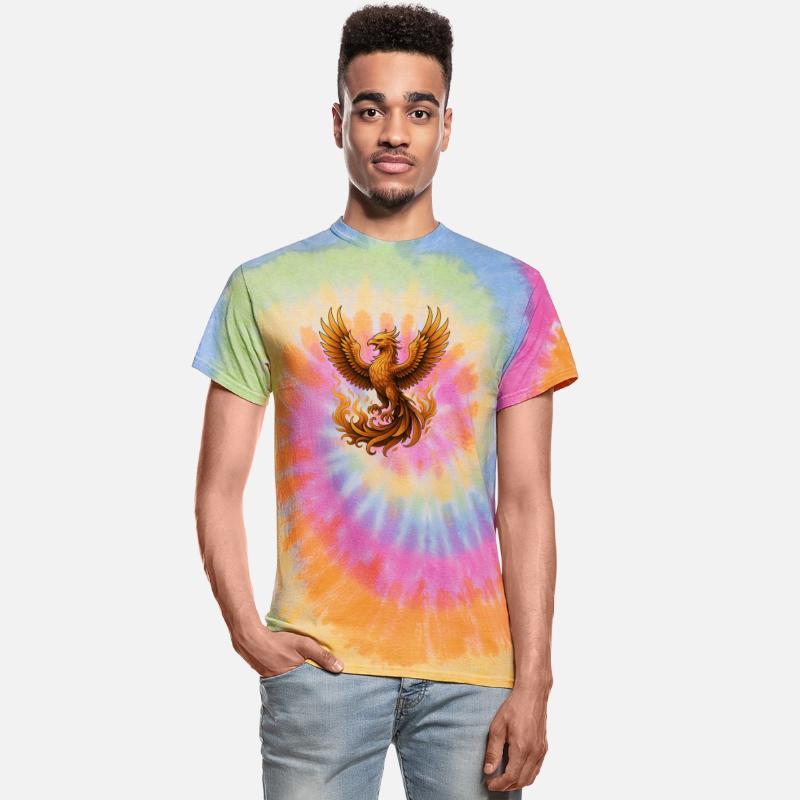 Phoenix Rebirth – Rise in Gold