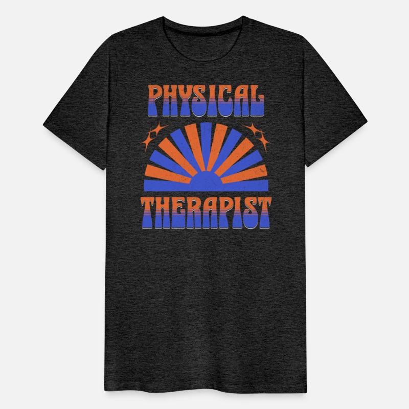 Physical Therapist Retro Physical Therapy
