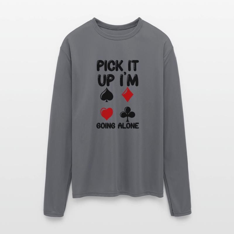 Pick it Up I m Going Alone 6