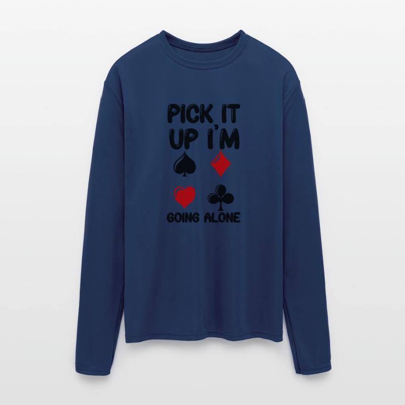 Pick it Up I m Going Alone 6