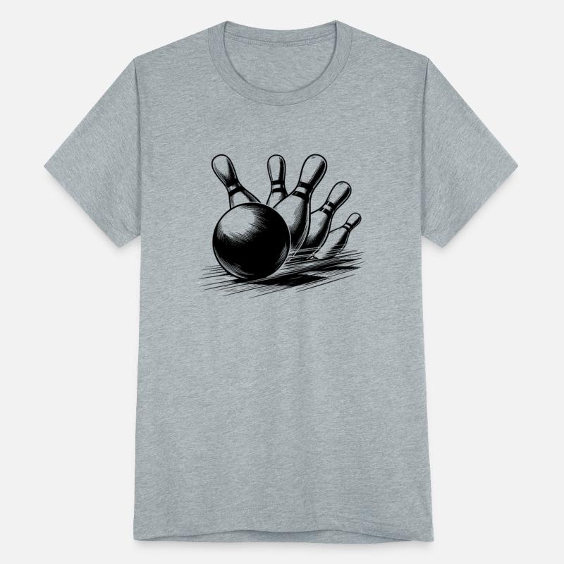 Pins In Sight Bowling Duel Precision Bowling Throw