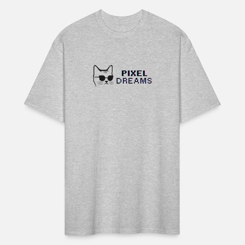 Pixel Dreams – Cyber Cat Aesthetic