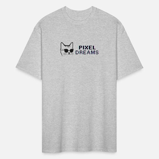 Pixel Dreams – Cyber Cat Aesthetic