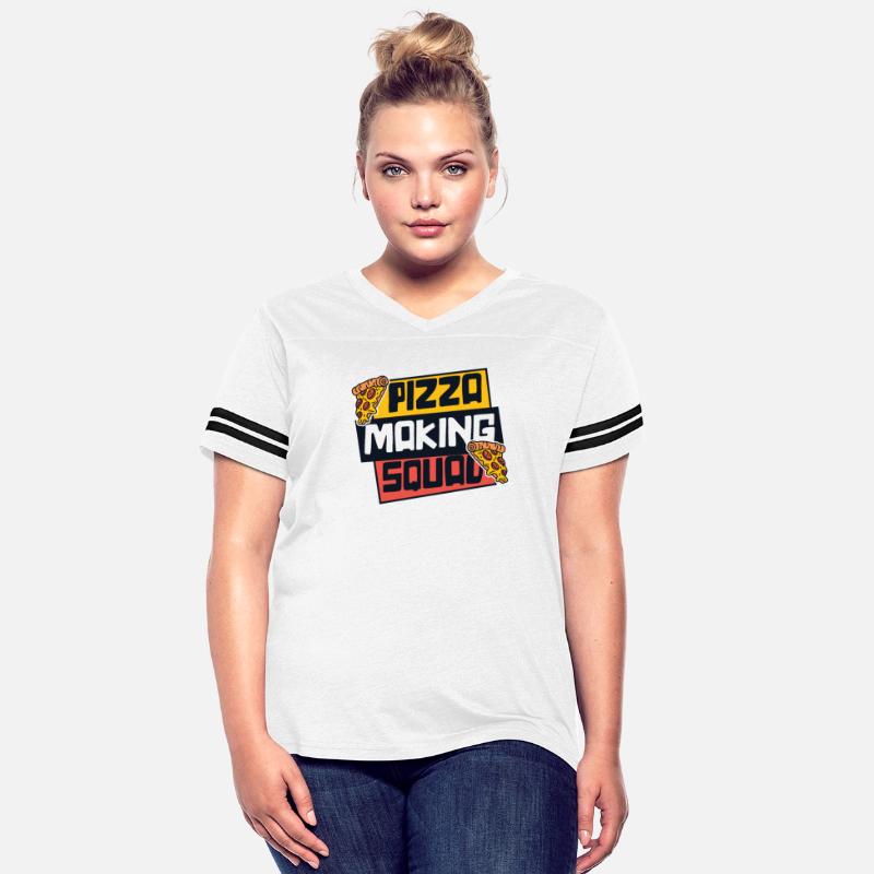 Pizza Making Squad Chef Baker Pizzaiolo Pizzeria