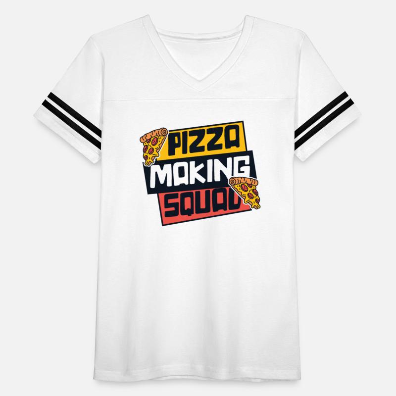 Pizza Making Squad Chef Baker Pizzaiolo Pizzeria