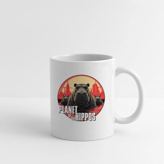 Planet of the hippos