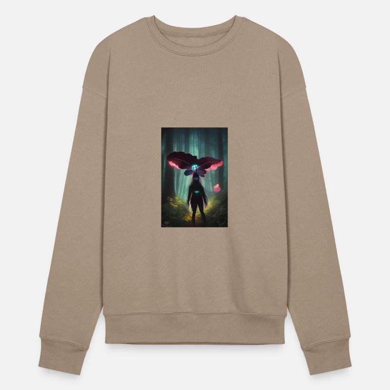 plant lost in a magical forest