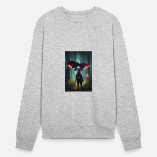 plant lost in a magical forest