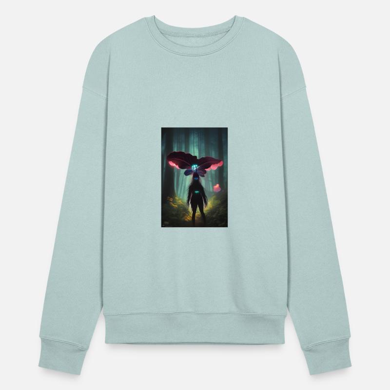 plant lost in a magical forest