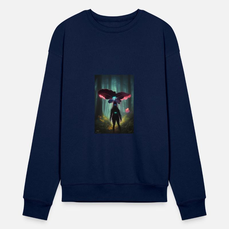 plant lost in a magical forest