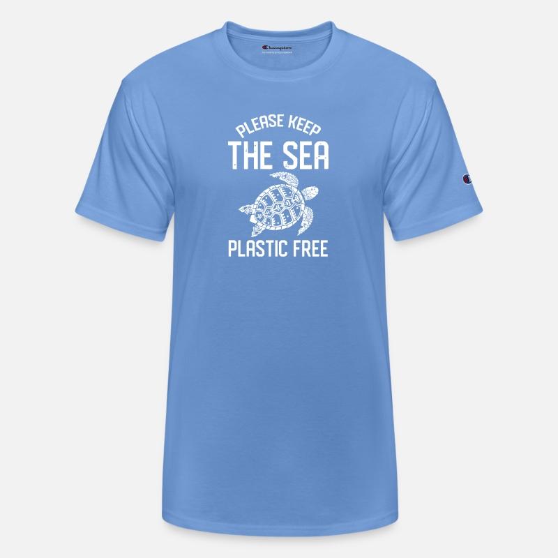 Plastic Free Save The Ocean