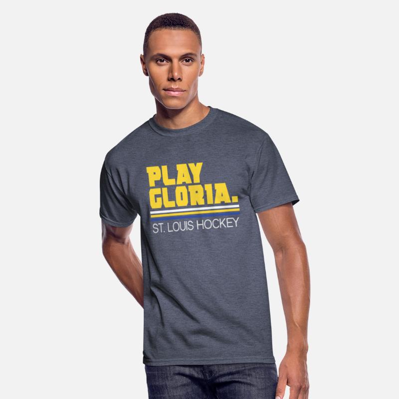 play Gloria St Louis hockey