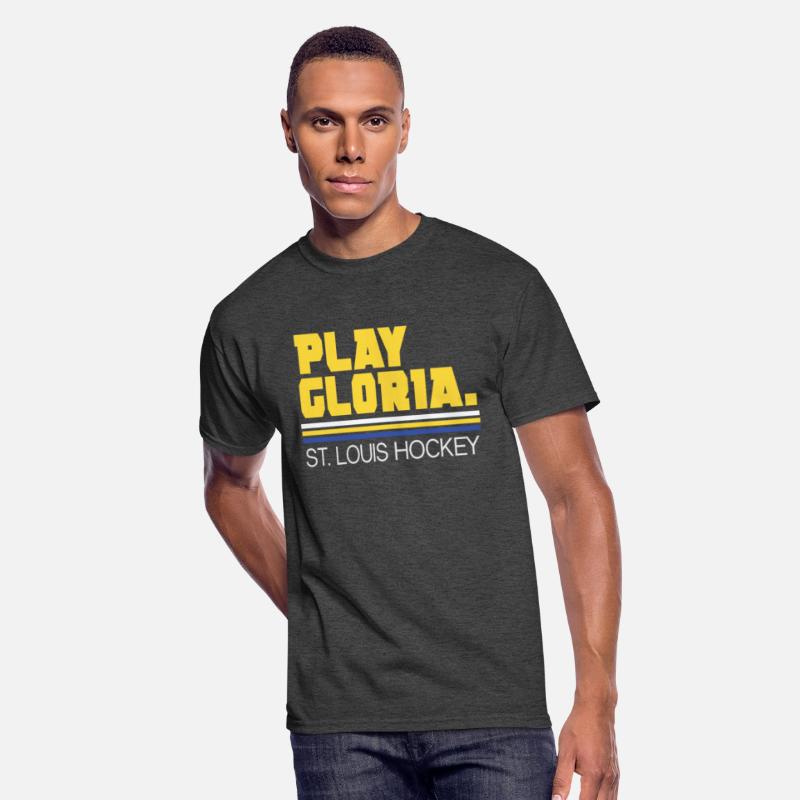 play Gloria St Louis hockey
