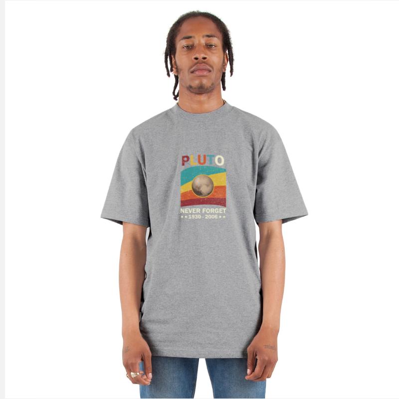 Pluto Never Forget Tribute 1930-2006