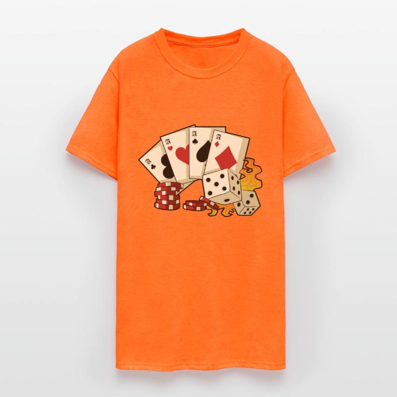 Poker Ace Texas Hold'em