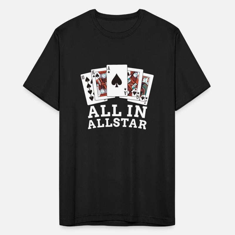 Poker All In Allstar