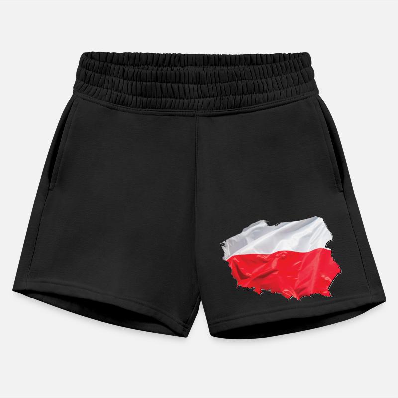 Poland | Real Flag | Flag Map