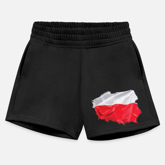 Poland | Real Flag | Flag Map